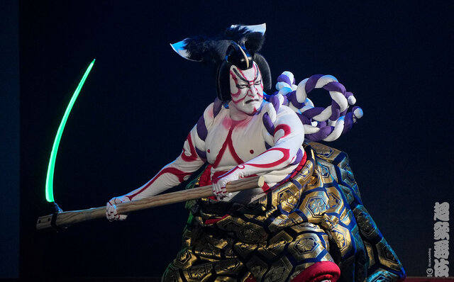 Shido Nakamura and Hatsune Miku Collaborate in "Chō Kabuki" Nationwide Tour, Merging Classical Kabuki with Advanced Technology | ART