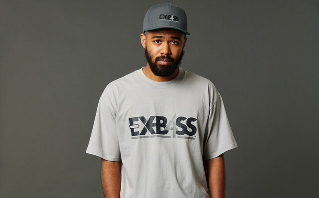 Introducing 'EXB4SS,' the new brand directed by XBS of NITRO MICROPHONE UNDERGROUND, launching with T-shirts and caps.