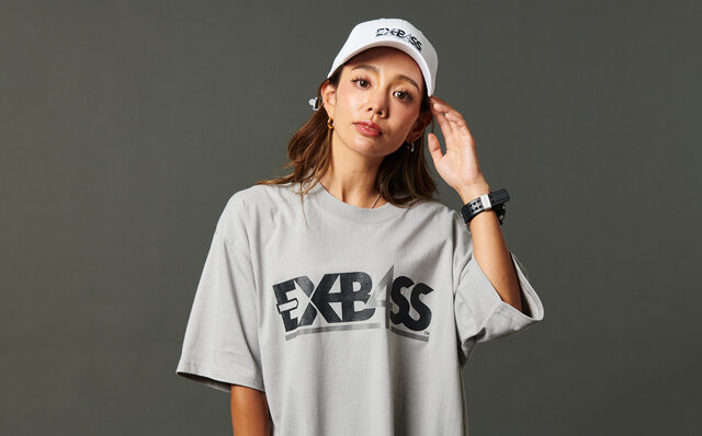 Introducing 'EXB4SS,' the new brand directed by XBS of NITRO MICROPHONE UNDERGROUND, launching with T-shirts and caps.