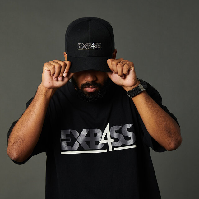 Introducing 'EXB4SS,' the new brand directed by XBS of NITRO MICROPHONE UNDERGROUND, launching with T-shirts and caps.
