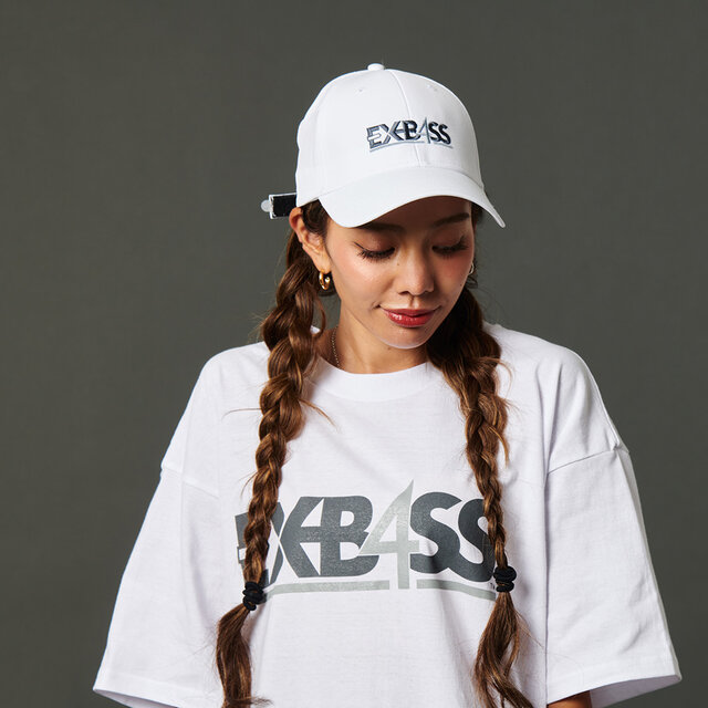 Introducing 'EXB4SS,' the new brand directed by XBS of NITRO MICROPHONE UNDERGROUND, launching with T-shirts and caps.