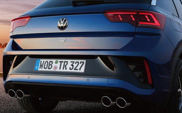 Tロックが初マイナーチェンジ。ハイパフォーマンスモデル「R」も日本初導入｜Volkswagen