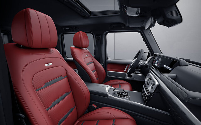 メルセデスAMG G63に2つの特別仕様車が登場｜Mercedes Benz