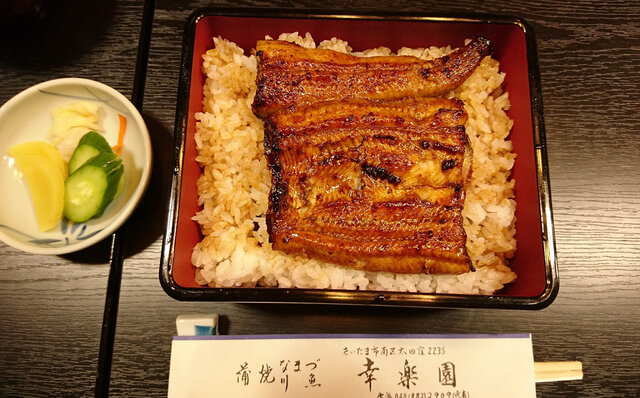 Essay Series | #ijichiman's Musings "Unagi"