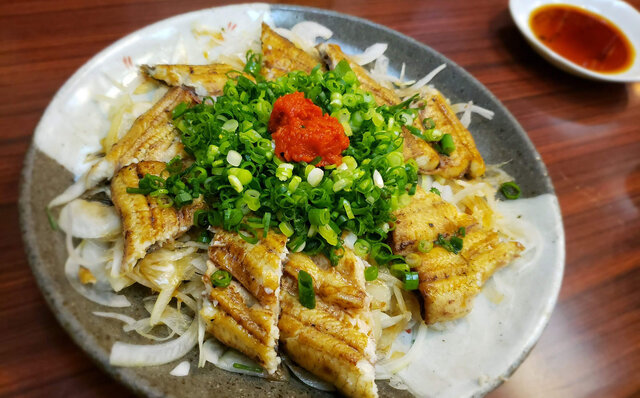 Essay Series | #ijichiman's Musings "Unagi"