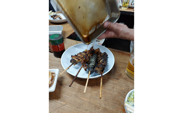 Essay Series | #ijichiman's Musings "Unagi"
