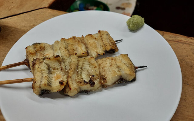 Essay Series | #ijichiman's Musings "Unagi"