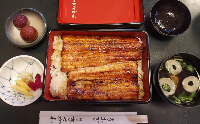 Essay Series | #ijichiman's Musings "Unagi"