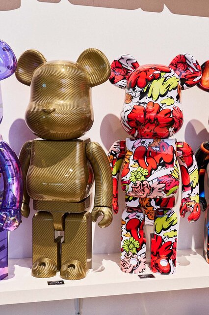 今年のテーマは“アートと平和”。MEDICOM TOY EXHIBITION '22開催レポート | MEDICOM TOY