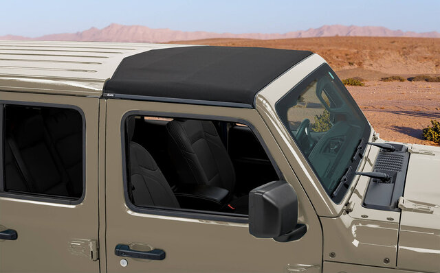 Jeep Wrangler Special Edition with Abundant Openness | Jeep®