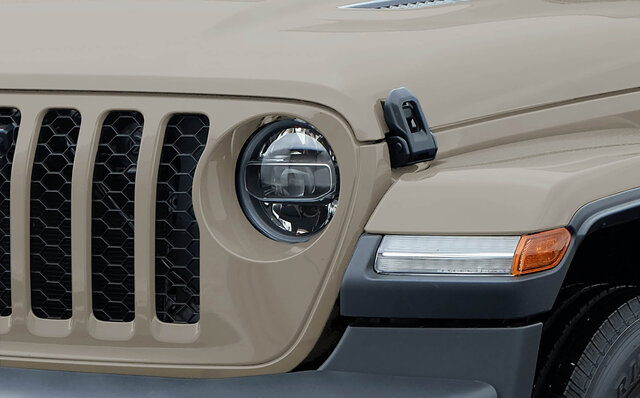 Jeep Wrangler Special Edition with Abundant Openness | Jeep®