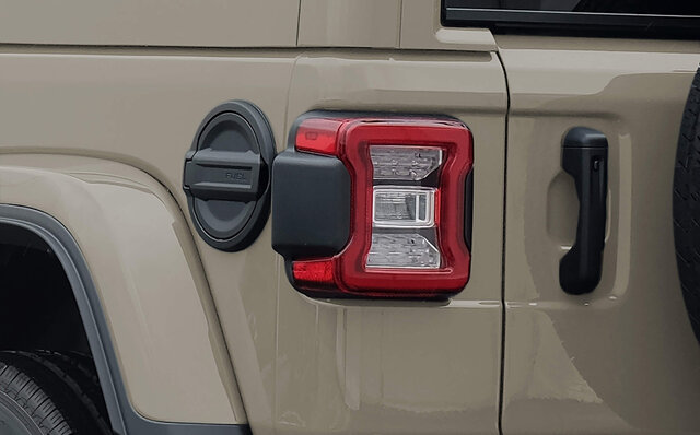 Jeep Wrangler Special Edition with Abundant Openness | Jeep®
