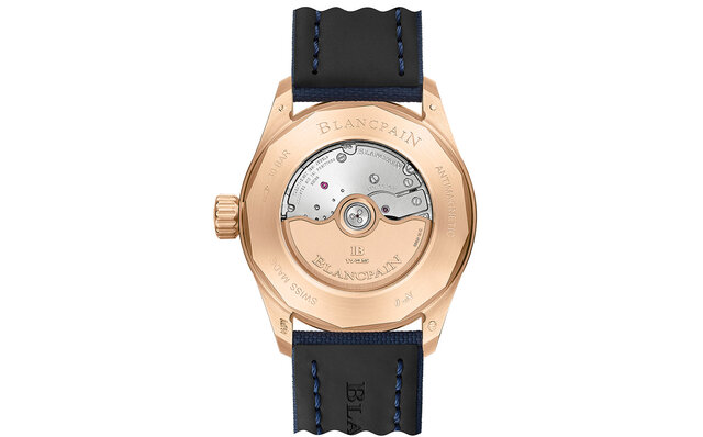 The Latest Evolution of Blancpain's Practical Dive Watch, Designed for Everyday Wear | BLANCPAIN