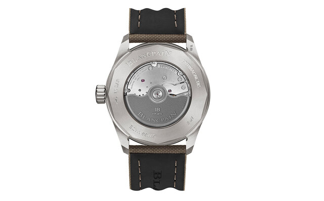 The Latest Evolution of Blancpain's Practical Dive Watch, Designed for Everyday Wear | BLANCPAIN