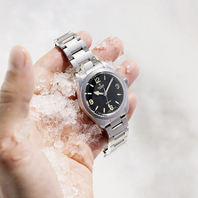 The new TUDOR Ranger tool watch embodies TUDOR's spirit of adventure | TUDOR