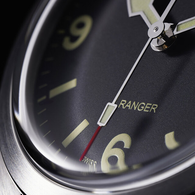 The new TUDOR Ranger tool watch embodies TUDOR's spirit of adventure | TUDOR