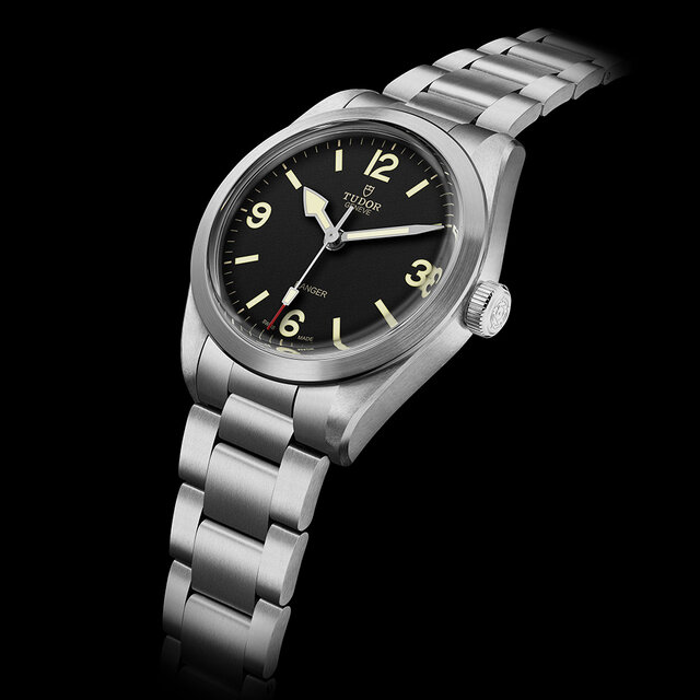 The new TUDOR Ranger tool watch embodies TUDOR's spirit of adventure | TUDOR