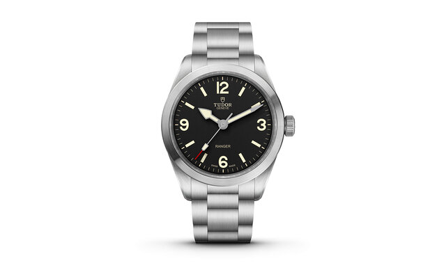 The new TUDOR Ranger tool watch embodies TUDOR's spirit of adventure | TUDOR