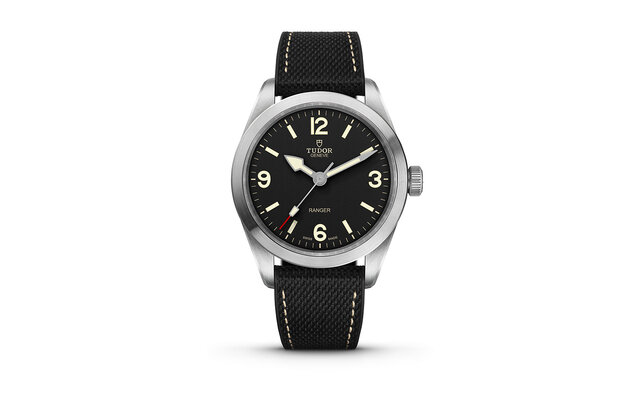 The new TUDOR Ranger tool watch embodies TUDOR's spirit of adventure | TUDOR