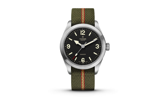 The new TUDOR Ranger tool watch embodies TUDOR's spirit of adventure | TUDOR