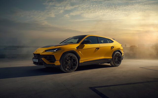 The Super SUV 'Urus' Gets Even More Super — The High-Performance 'Performante' Version Debuts | Lamborghini