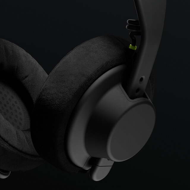 The world's first ultra-low latency wireless headphones | AIAIAI