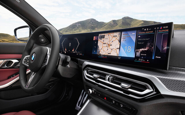 BMW3シリーズがマイナーチェンジ──デザインと安全機能がアップデート｜BMW