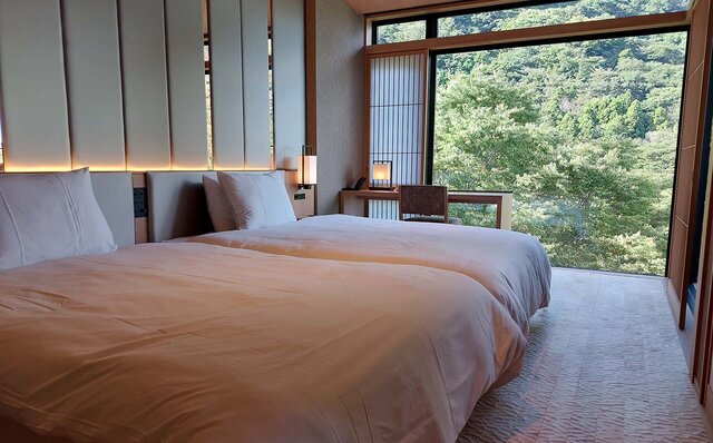 Rejuvenate Body and Soul at the Newly Renovated Hatsu Hana in Hakone Yumoto. | TRAVEL