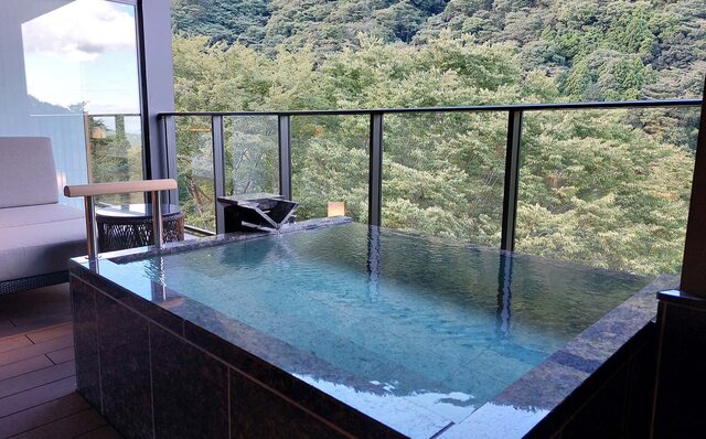Rejuvenate Body and Soul at the Newly Renovated Hatsu Hana in Hakone Yumoto. | TRAVEL