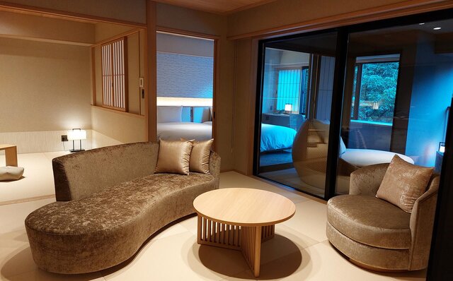 Rejuvenate Body and Soul at the Newly Renovated Hatsu Hana in Hakone Yumoto. | TRAVEL