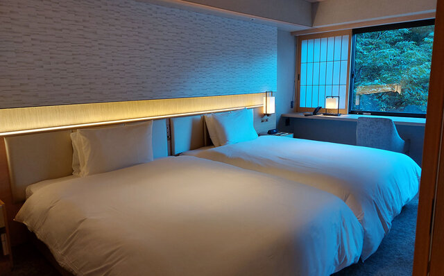 Rejuvenate Body and Soul at the Newly Renovated Hatsu Hana in Hakone Yumoto. | TRAVEL