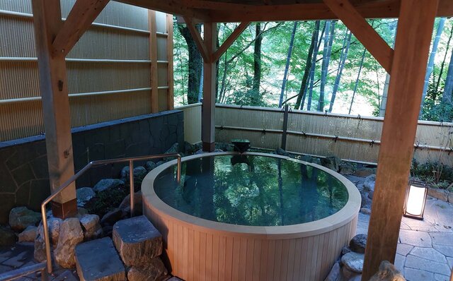 Rejuvenate Body and Soul at the Newly Renovated Hatsu Hana in Hakone Yumoto. | TRAVEL