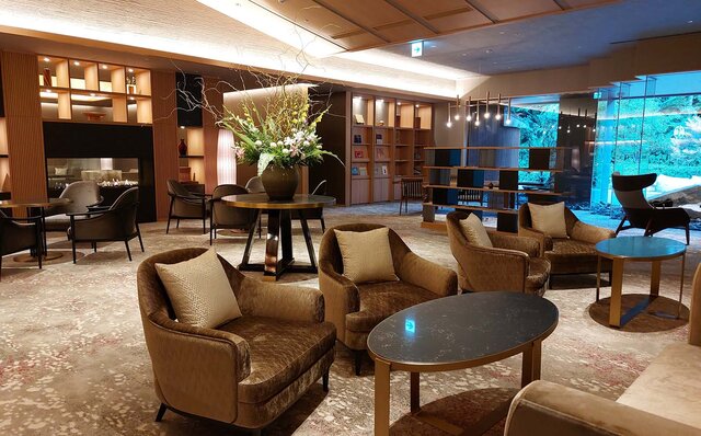 Rejuvenate Body and Soul at the Newly Renovated Hatsu Hana in Hakone Yumoto. | TRAVEL