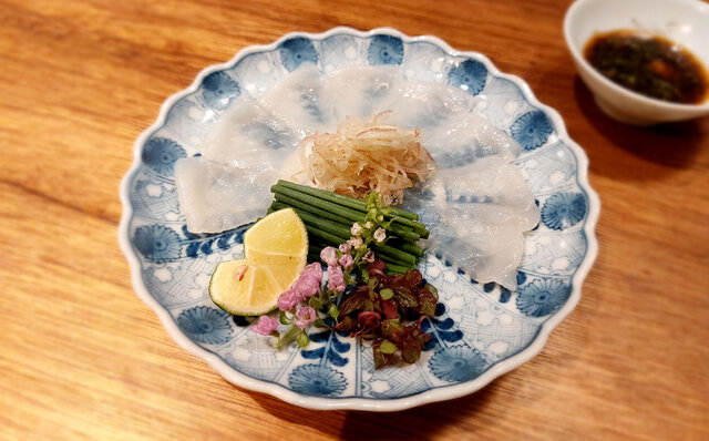 Essay Series | #ijichiman's Musings: "Fugu"