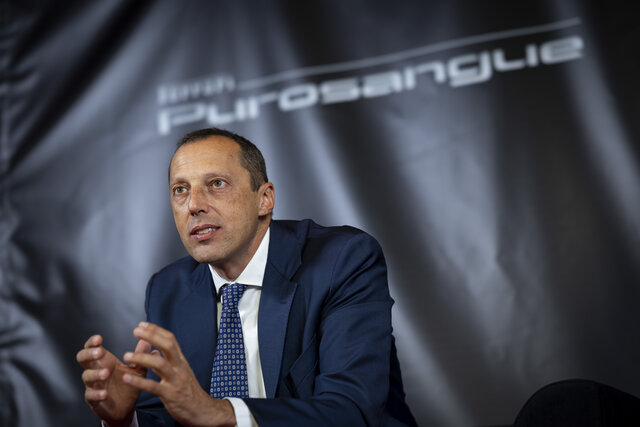 プロサングエが日本上陸──フェラーリジャパン社長が語る、プロサングエがSUVではない理由｜Ferrari