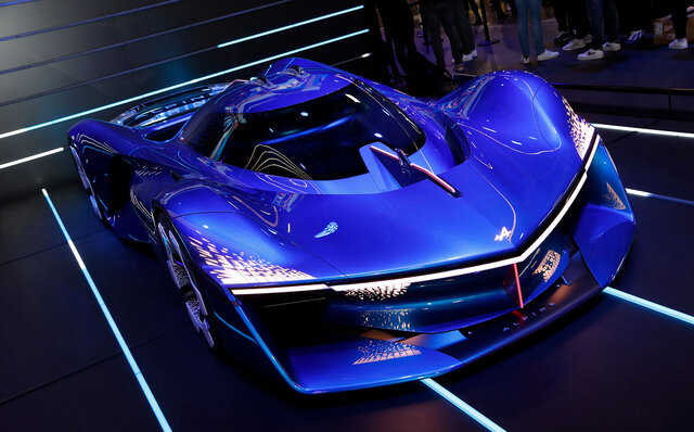 パリ・モーターショー2022 リポート前編──エコロジー✕デザインが生みだす興奮| Le Mondial de l’Auto パリ・モーターショー2022 リポート前編──エコロジー✕デザインが生みだす興奮| Le Mondial de l’Auto