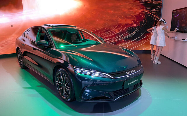 パリ・モーターショー2022 リポート前編──エコロジー✕デザインが生みだす興奮| Le Mondial de l’Auto パリ・モーターショー2022 リポート前編──エコロジー✕デザインが生みだす興奮| Le Mondial de l’Auto
