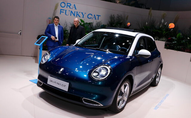 パリ・モーターショー2022 リポート前編──エコロジー✕デザインが生みだす興奮| Le Mondial de l’Auto パリ・モーターショー2022 リポート前編──エコロジー✕デザインが生みだす興奮| Le Mondial de l’Auto