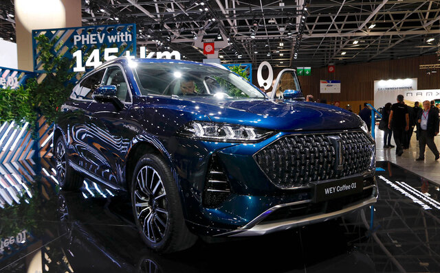 パリ・モーターショー2022 リポート前編──エコロジー✕デザインが生みだす興奮| Le Mondial de l’Auto パリ・モーターショー2022 リポート前編──エコロジー✕デザインが生みだす興奮| Le Mondial de l’Auto