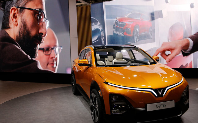 パリ・モーターショー2022 リポート前編──エコロジー✕デザインが生みだす興奮| Le Mondial de l’Auto パリ・モーターショー2022 リポート前編──エコロジー✕デザインが生みだす興奮| Le Mondial de l’Auto