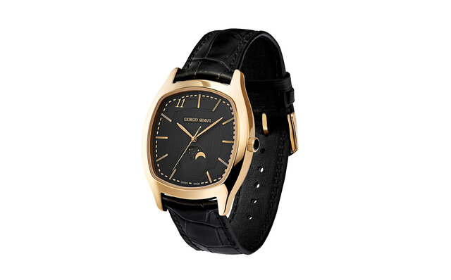 A Miraculous Collaboration: Giorgio Armani 11 by Giorgio Armani and Parmigiani Fleurier | GIORGIO ARMANI
