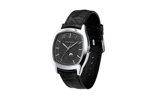 A Miraculous Collaboration: Giorgio Armani 11 by Giorgio Armani and Parmigiani Fleurier | GIORGIO ARMANI