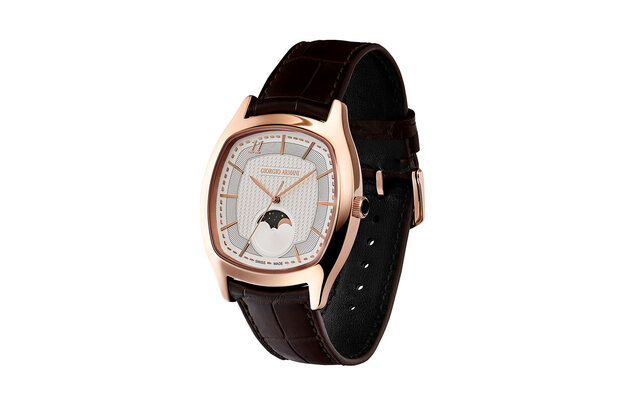 A Miraculous Collaboration: Giorgio Armani 11 by Giorgio Armani and Parmigiani Fleurier | GIORGIO ARMANI