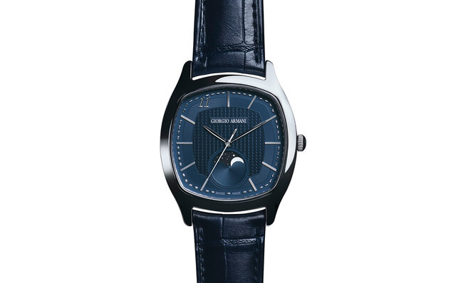 A Miraculous Collaboration: Giorgio Armani 11 by Giorgio Armani and Parmigiani Fleurier | GIORGIO ARMANI