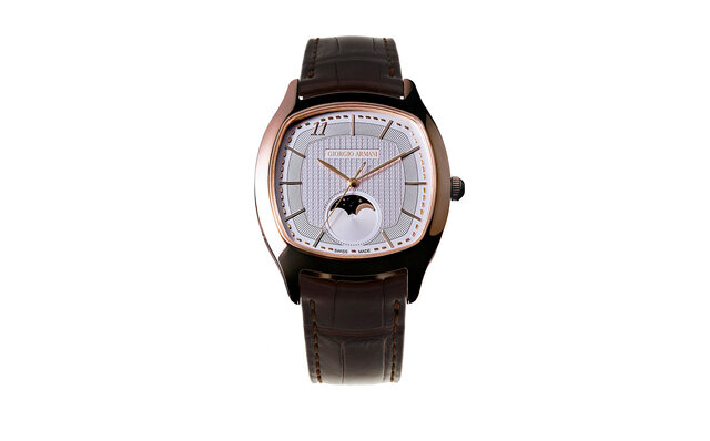 A Miraculous Collaboration: Giorgio Armani 11 by Giorgio Armani and Parmigiani Fleurier | GIORGIO ARMANI