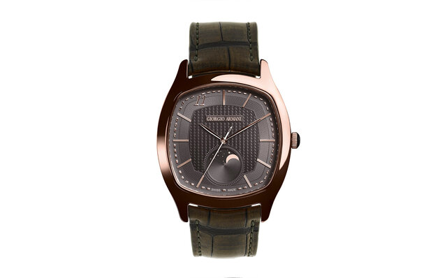 A Miraculous Collaboration: Giorgio Armani 11 by Giorgio Armani and Parmigiani Fleurier | GIORGIO ARMANI