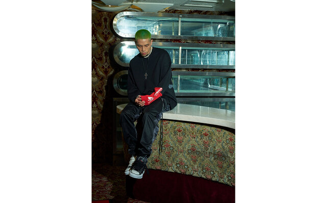 PHENOMENON × MASTERMIND WORLD Collaboration Collection Second Edition Arrives as a Triple Collaboration | PHENOMENON
