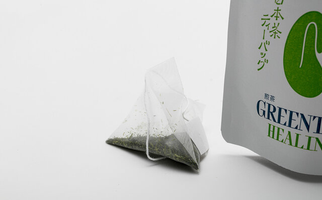 Designed for "six everyday scenes." Japanese tea bags made with the highest quality tea leaves | Susumaya Chaten