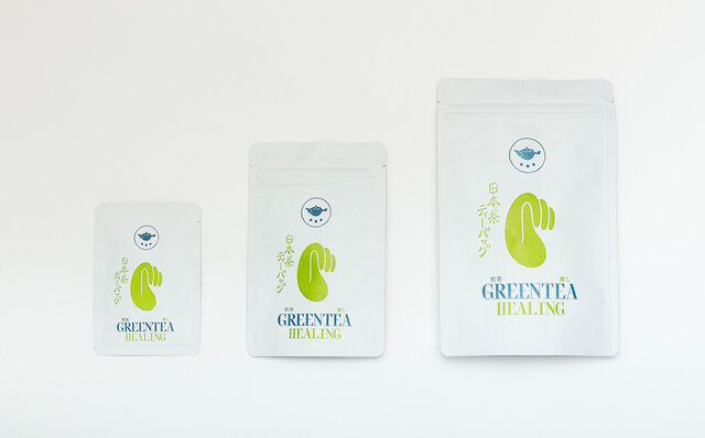 Designed for "six everyday scenes." Japanese tea bags made with the highest quality tea leaves | Susumaya Chaten