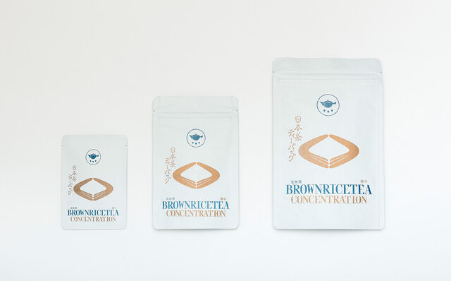 Designed for "six everyday scenes." Japanese tea bags made with the highest quality tea leaves | Susumaya Chaten